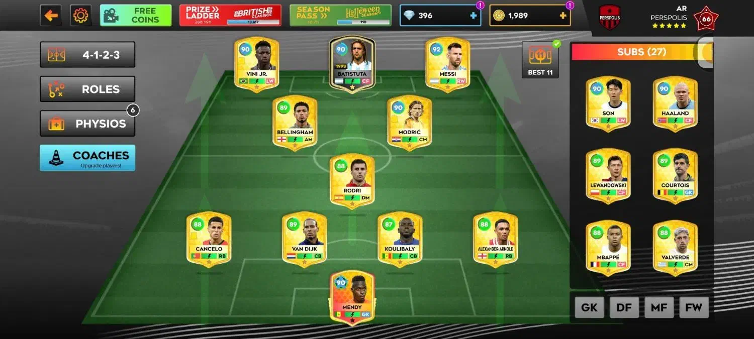 بازی کد فوتبال دریم لیگ|کنسول، بازی ویدئویی و آنلاین|تاکستان, |دیوار