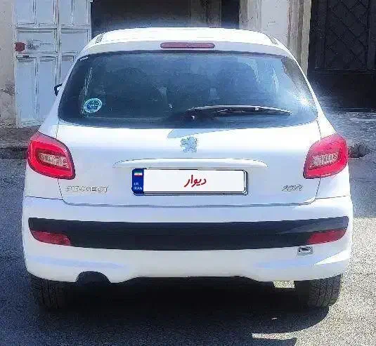 پژو 207 tu5 مدل 403|خودرو سواری و وانت|دورود, |دیوار