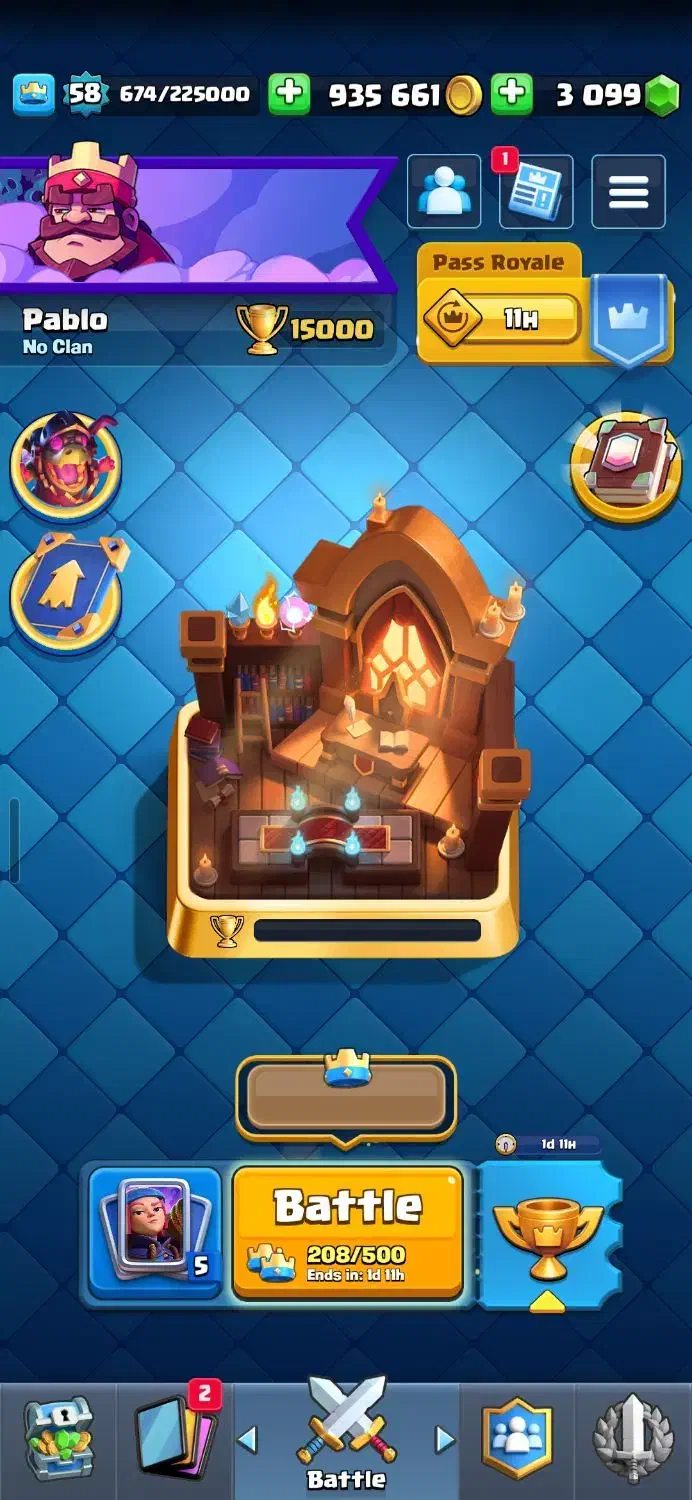 کلش رویال clash Royal|کنسول، بازی ویدئویی و آنلاین|تهران, وصفنارد|دیوار