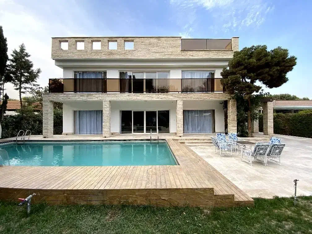 ویلای ۱۳۵۰ متری لاکچری دهکده|فروش خانه و ویلا|فردیس, دهکده|دیوار