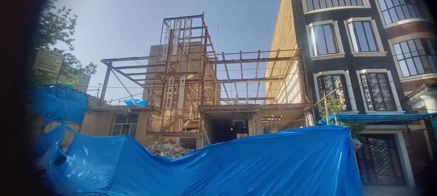 تخریب ساختمان|خدمات پیشه و مهارت|کرج, فاز ۴ مهرشهر|دیوار