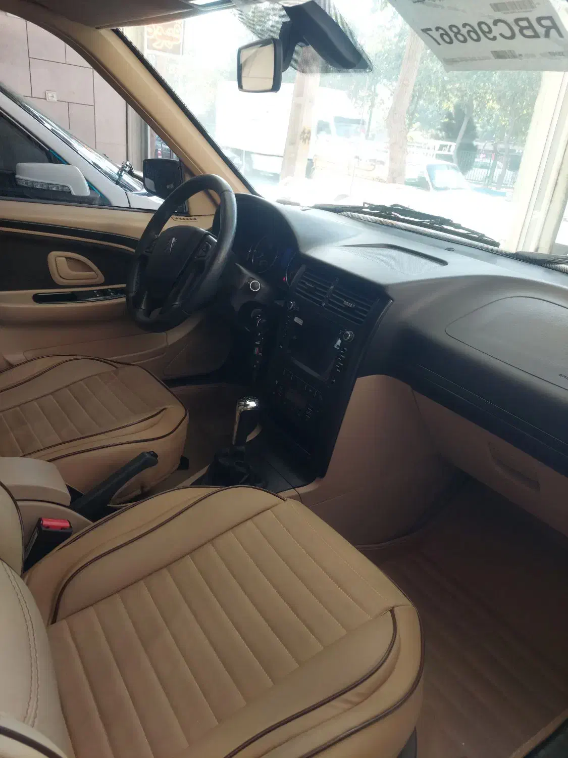 پارس ELX  پابه صفر|خودرو سواری و وانت|اصفهان, شهید رجایی|دیوار