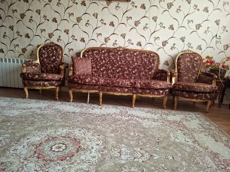 مبلمان|مبلمان خانگی و میز عسلی|کرج, شهرک ولیعصر|دیوار