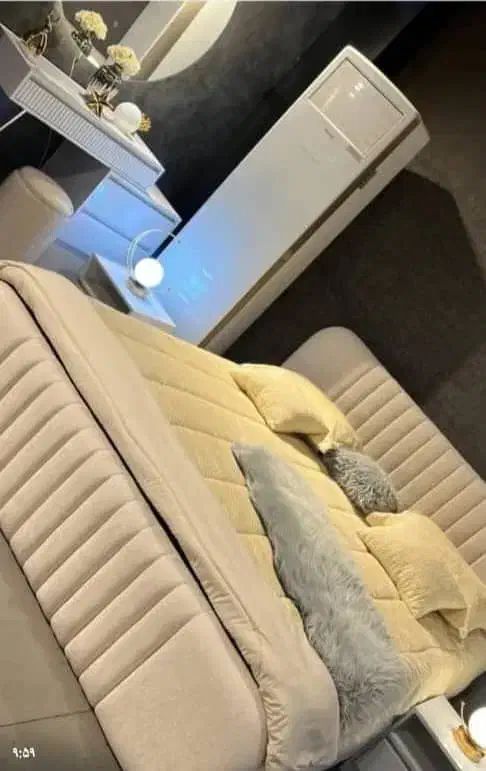 تخت خواب رویایی سازنده وحیدانصاری|تخت و سرویس خواب|یاسوج, |دیوار