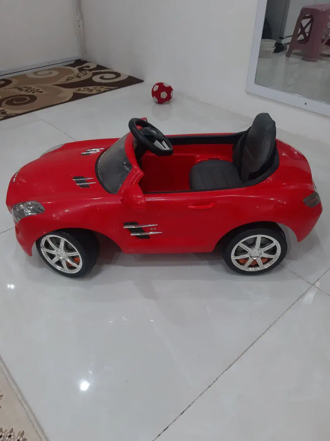 ماشین شارژی|اسباببازی بچه|سبزوار, همت|دیوار