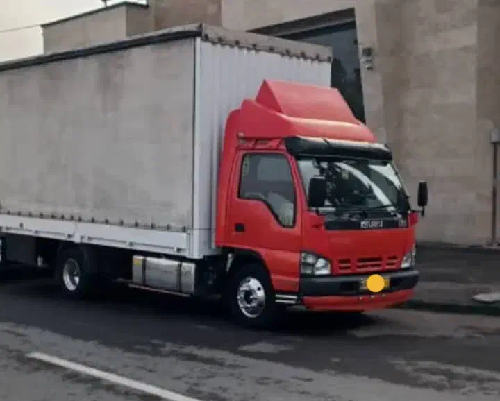 باربری اتوبار جانعلی حمل بار اثاثیه منزل ومبلمان|خدمات حمل و نقل|آبیک, |دیوار