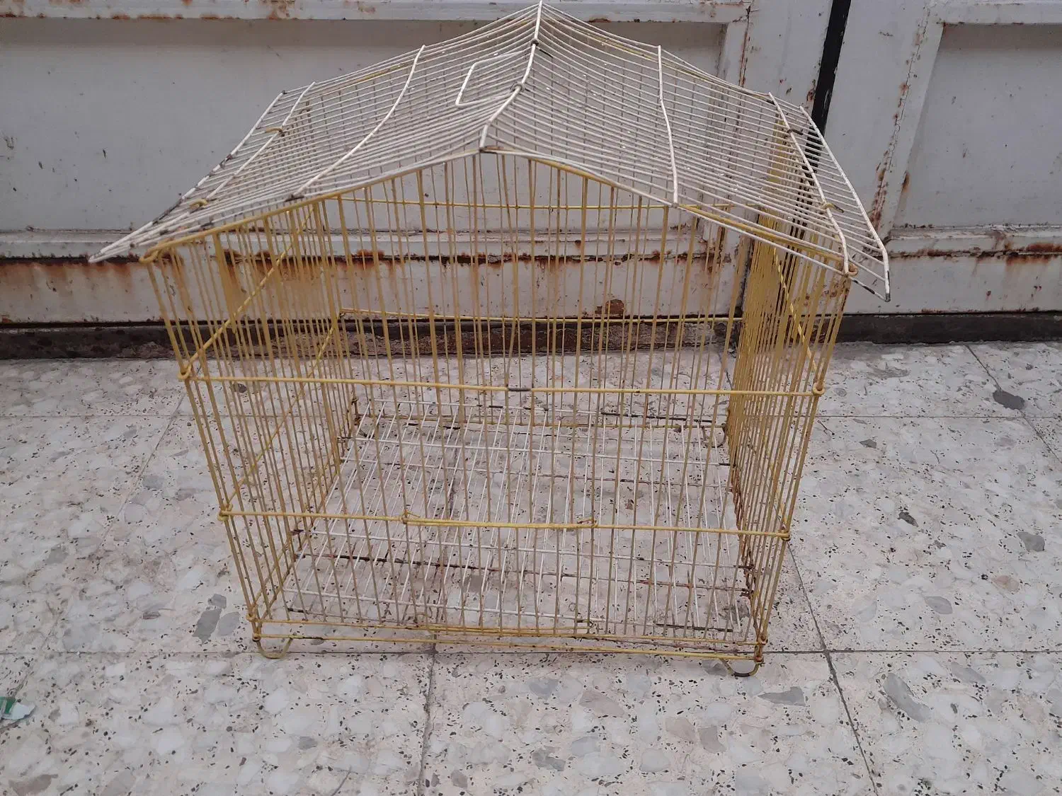 قفس پرنده|لوازم جانبی حیوانات|قم, نخودی|دیوار