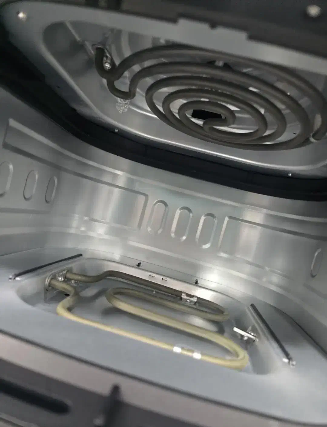 سرخ کن زومیت 8لیتر. سرخ کن بدون روغن. سرخ کن صنعتی|اجاق گاز و لوازم برقی پخت‌وپز|قم, ولیعصر|دیوار