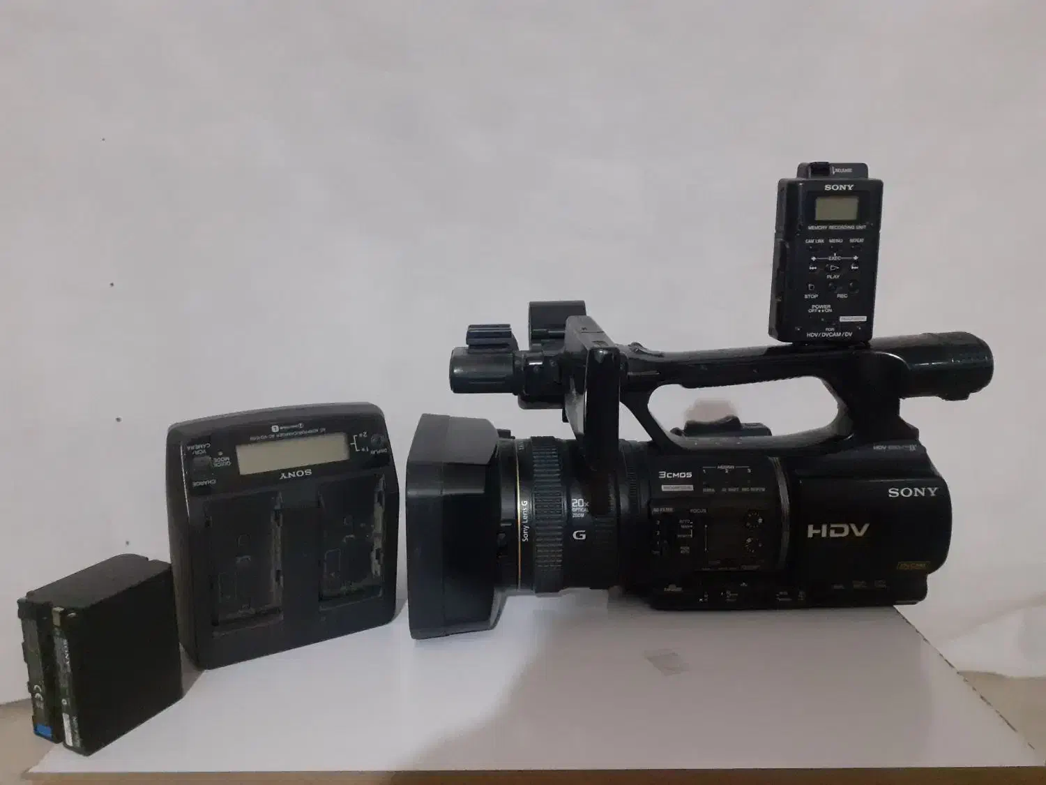 دوربین سونی Z5p|دوربین عکاسی و فیلم‌برداری|قدس, شهر‌قدس|دیوار