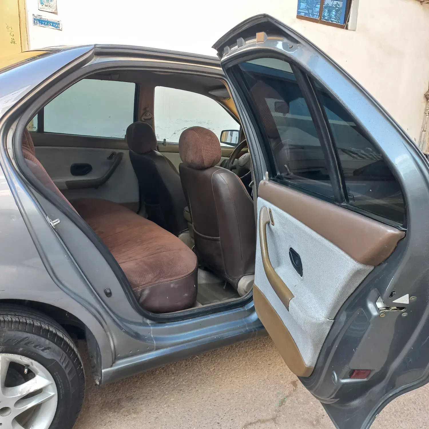 سمند LX 89|خودرو سواری و وانت|آمل, |دیوار