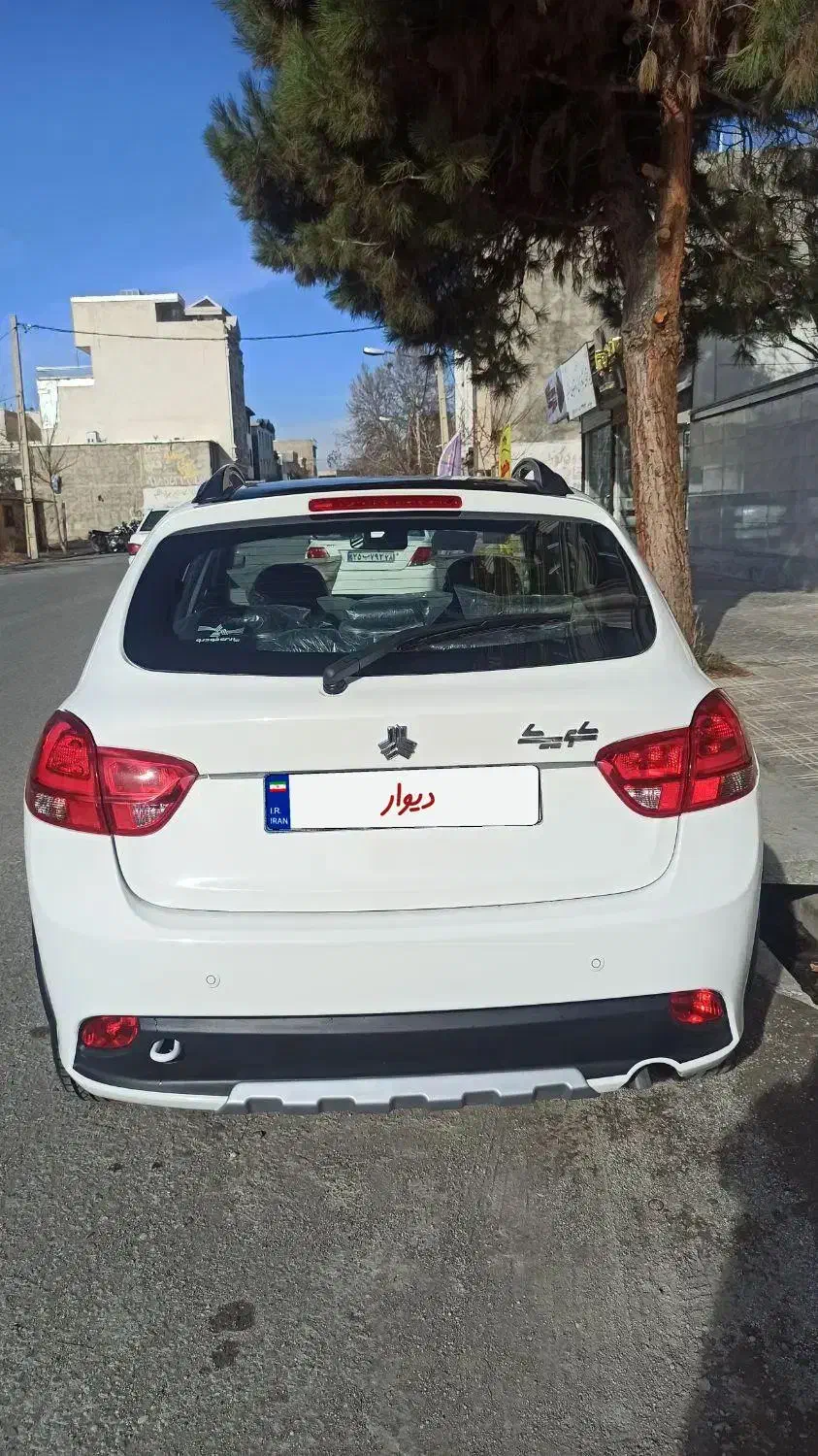 کوییک rs صفر|خودرو سواری و وانت|تهران, توحید|دیوار