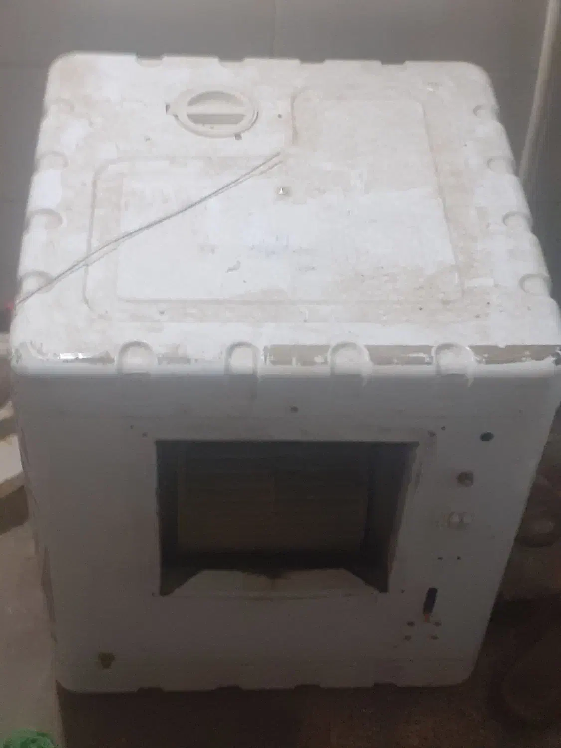 کولر آبی کوچک ولی بسیار قوی|کولر آبی|شازند, |دیوار