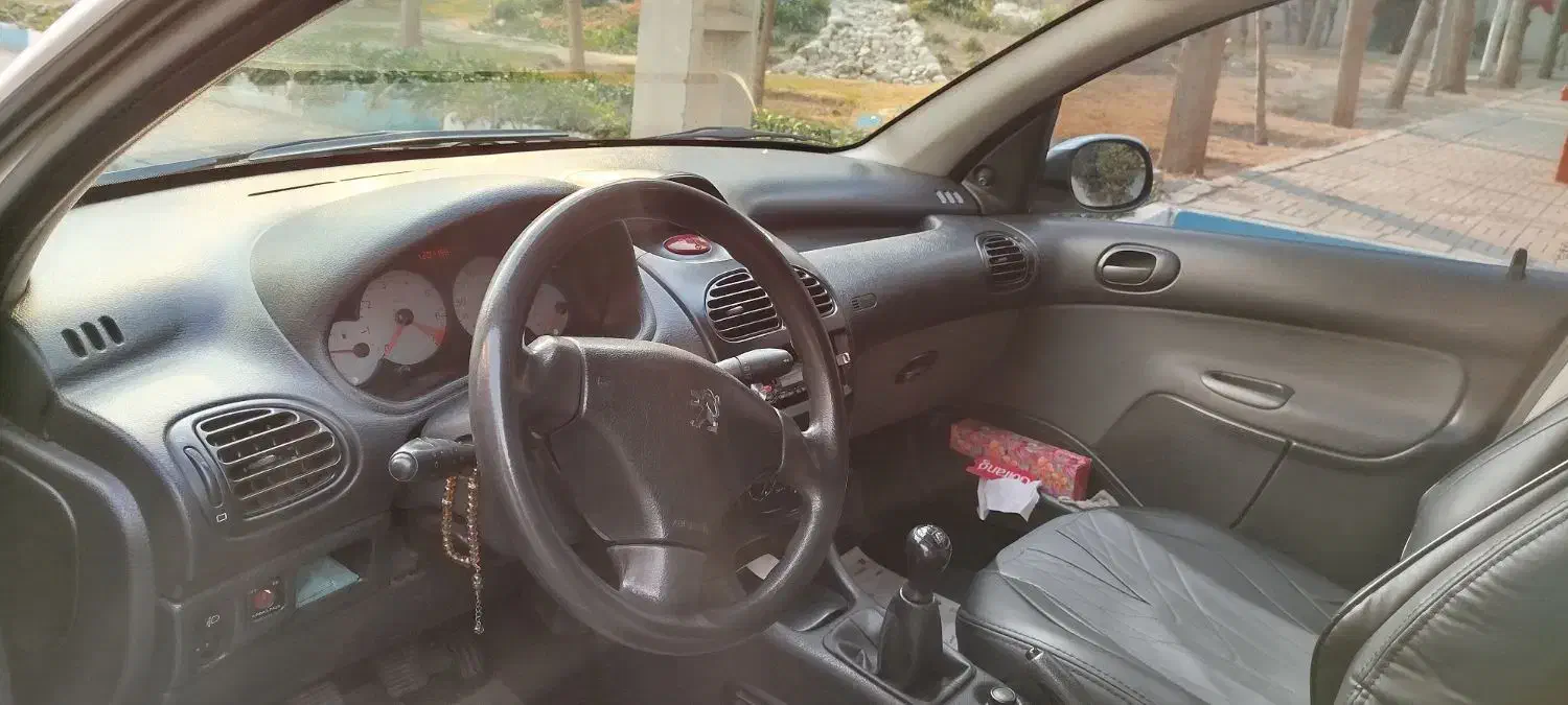 206تیپ دو|خودرو سواری و وانت|تهران, نیروی دریایی|دیوار