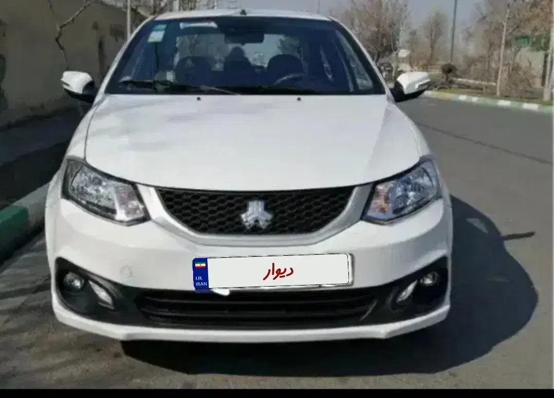 ساینا اس ۸۵ گانه مدل ۴۰۳|خودرو سواری و وانت|ملایر, |دیوار