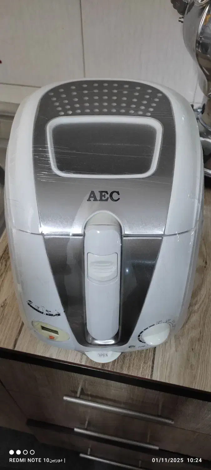 سرخکن|اجاق گاز و لوازم برقی پختوپز|بهارستان, |دیوار