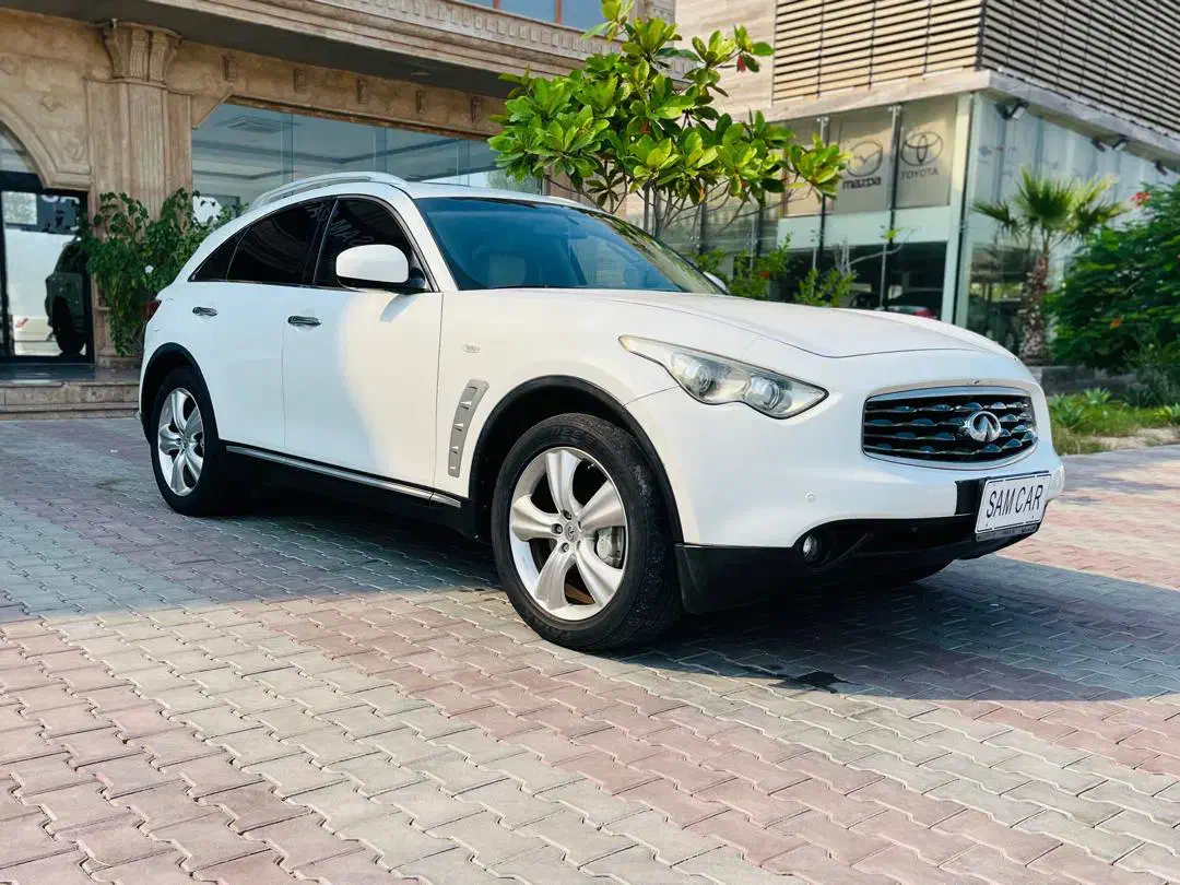 نیسان اینفینیتی fx35 مدل 2010بدون مشابه|خودرو سواری و وانت|کیش, |دیوار