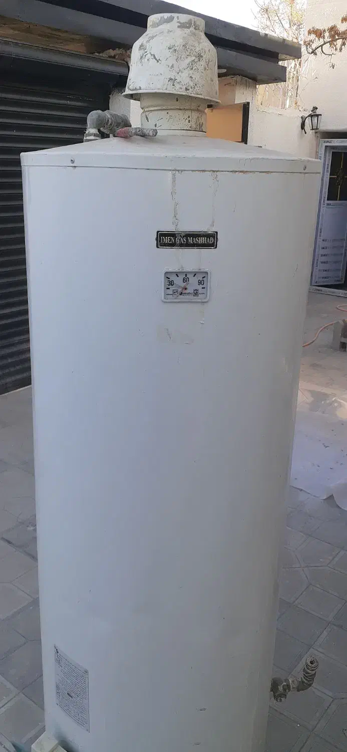 ابگرمکن ایستاده ۲۱۰ لیتری گازی|آبگرمکن، پکیج، شوفاژ|تربت جام, فاز ۱ فرهنگیان|دیوار