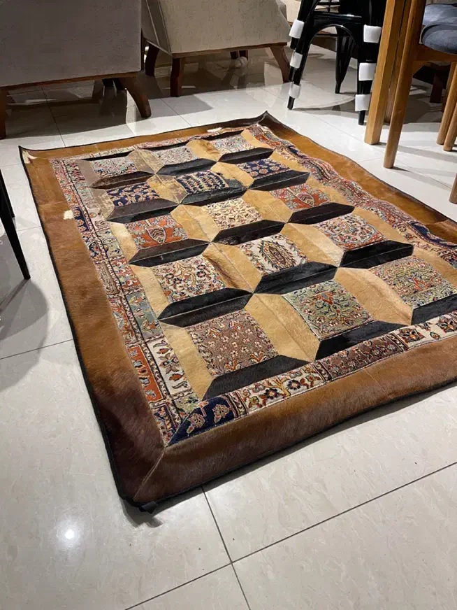 فرش دست بافت|فرش|رشت, خواهر امام|دیوار