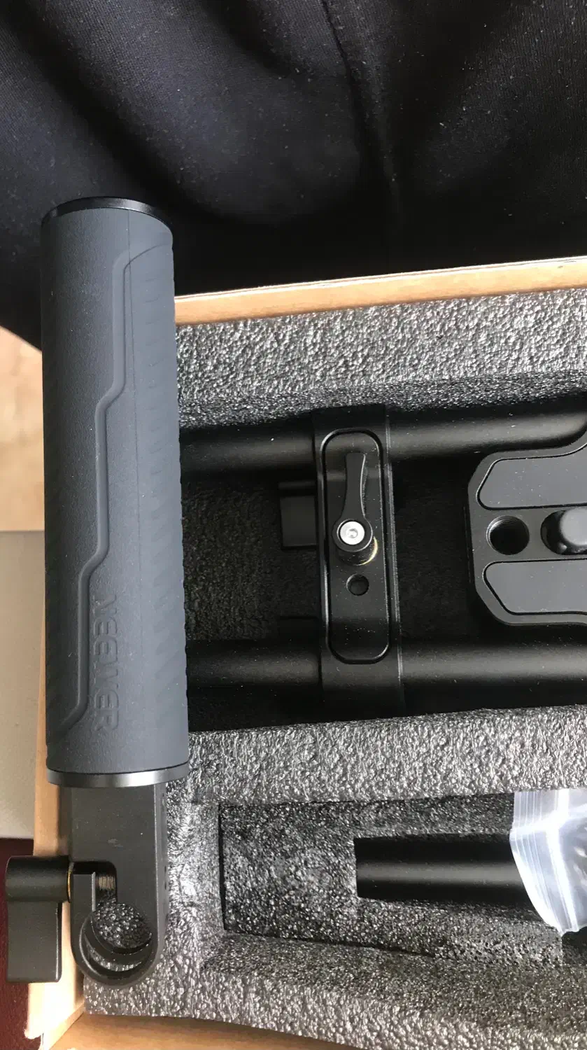 شولدر فیلمبرداری NEEWER|دوربین عکاسی و فیلم‌برداری|شیراز, باغ تخت|دیوار