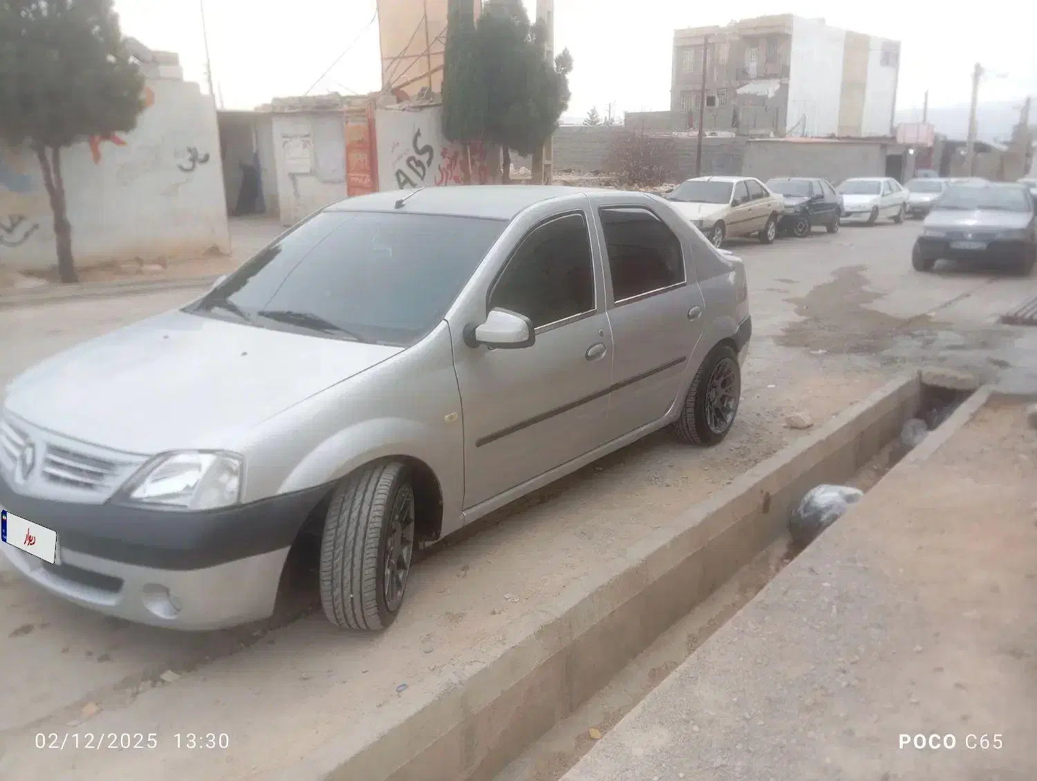 ال۹۰ مدل 86 معاوضه|خودرو سواری و وانت|یاسوج, |دیوار