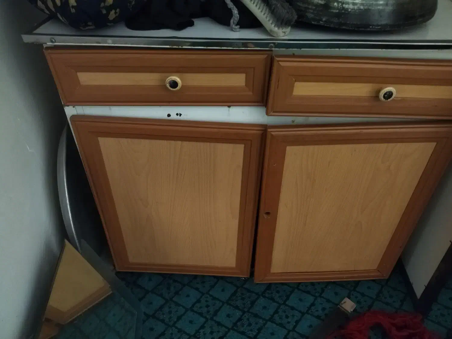 کمد|جاکفشی، کمد، دراور|اهر, |دیوار