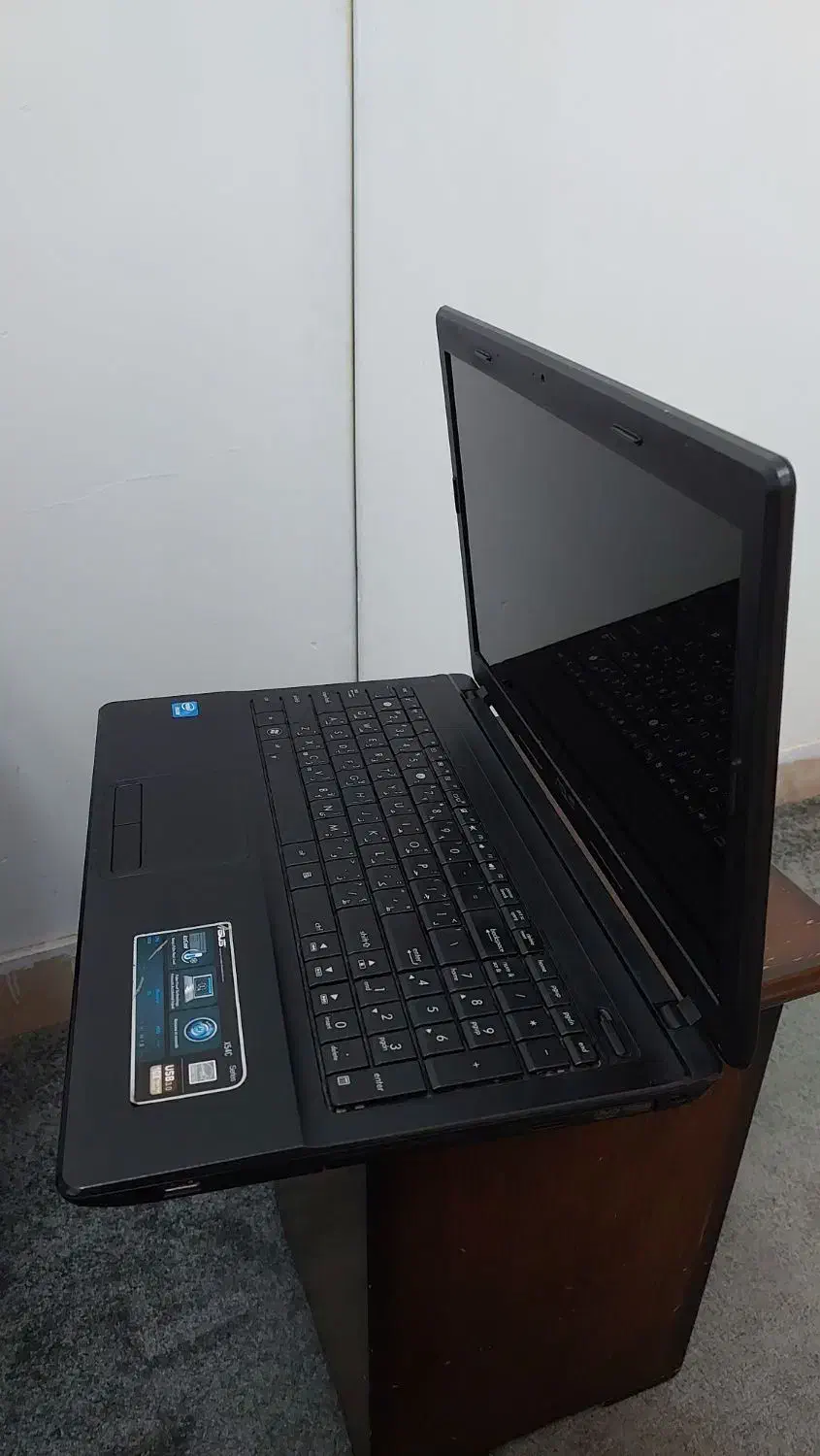 لپ تاپ ASUS X54C|رایانه همراه|تهران, صادقیه|دیوار