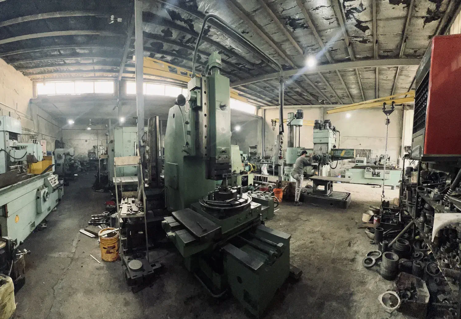 تراشکار و فرزکار ماهر|استخدام صنعتی، فنی، مهندسی|مرند, |دیوار