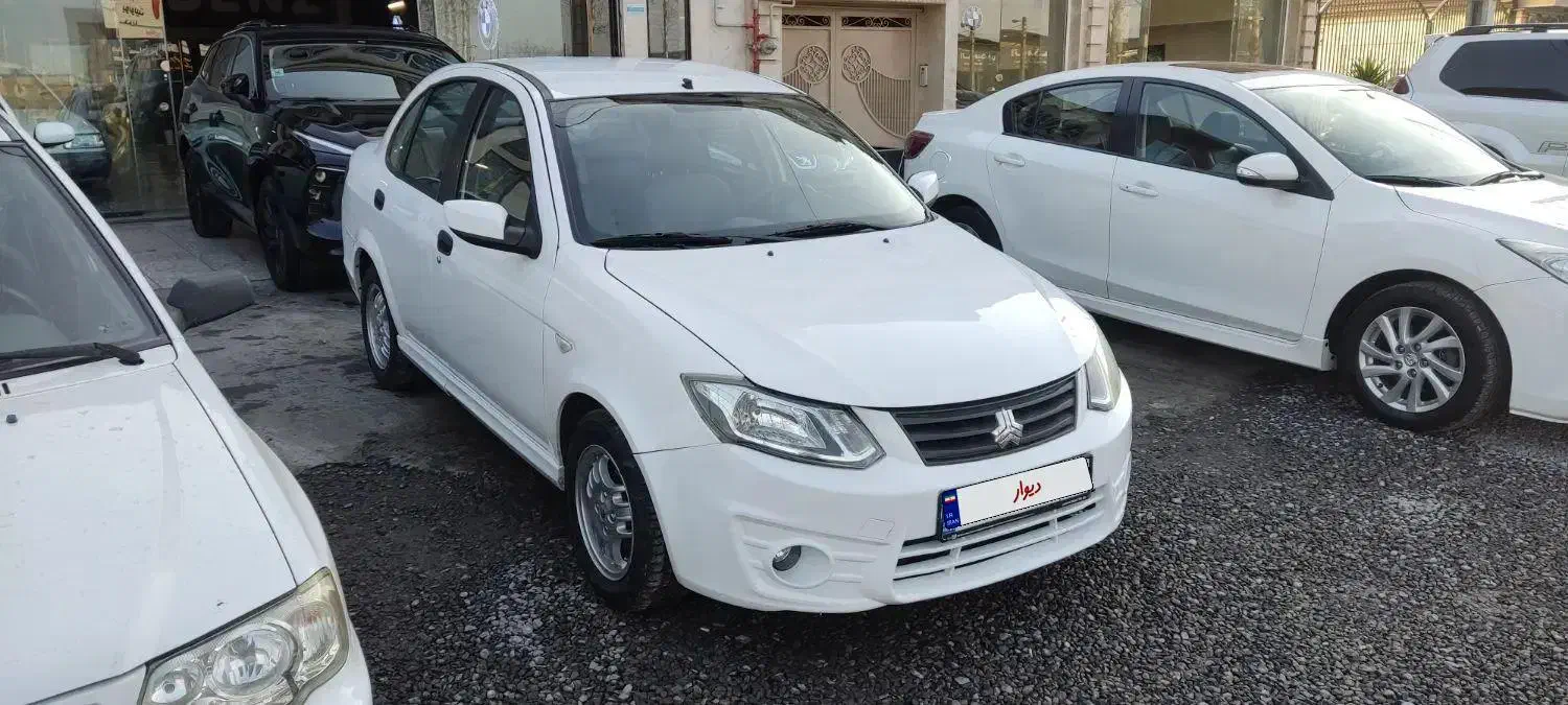 ساینا ۹۶|خودرو سواری و وانت|بابل, |دیوار