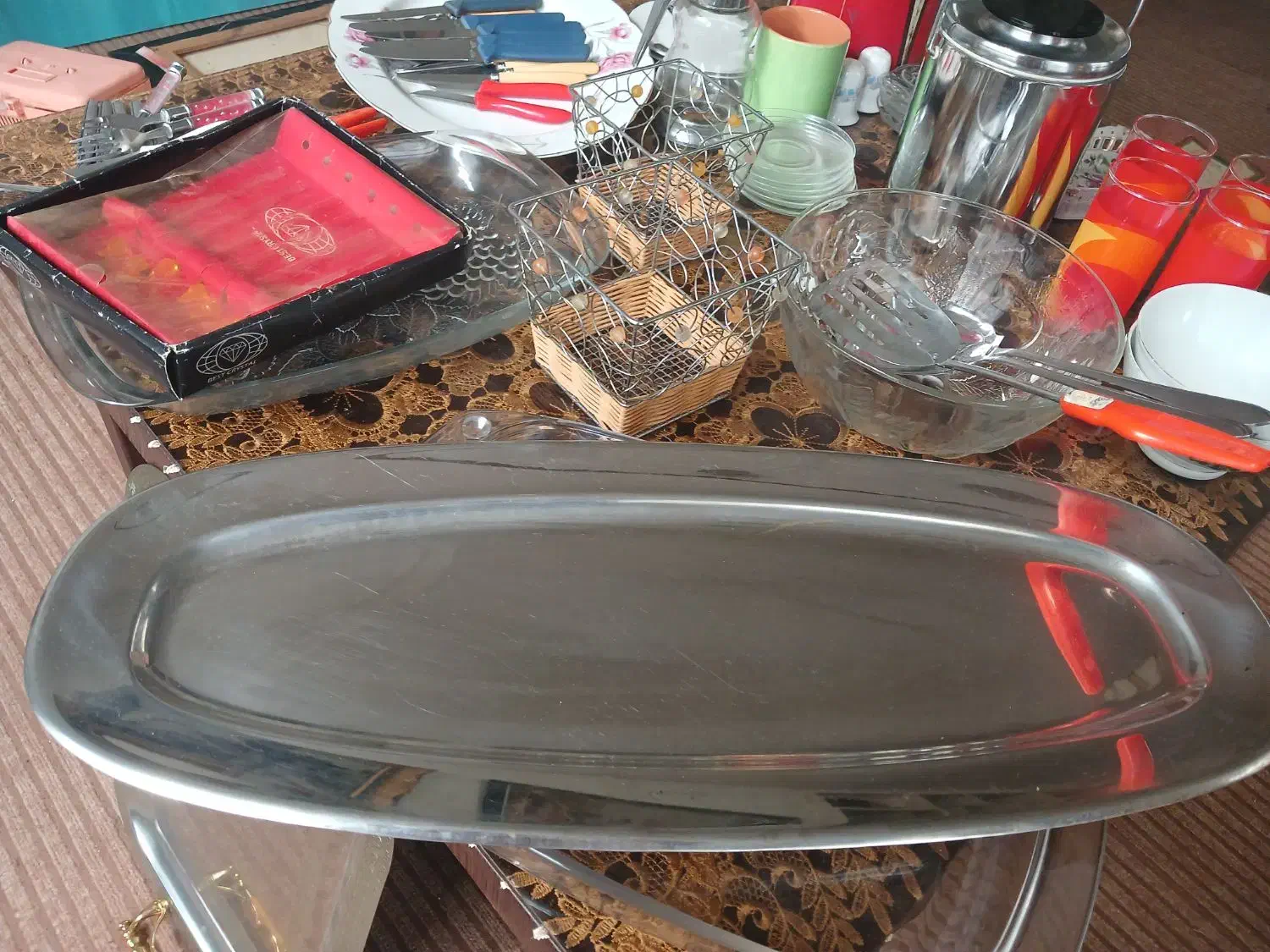 ماگ شکرریز دیس|ظروف سرو و پذیرایی|رشت, استادسرا|دیوار