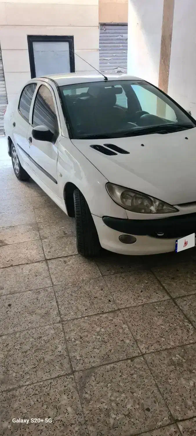 پژو ۲۰۶ اس دی۸۷|خودرو سواری و وانت|مشهد, گلشور|دیوار