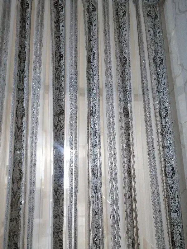 پرده پذیرایی|پرده، رانر، رومیزی|قم, نیروگاه|دیوار