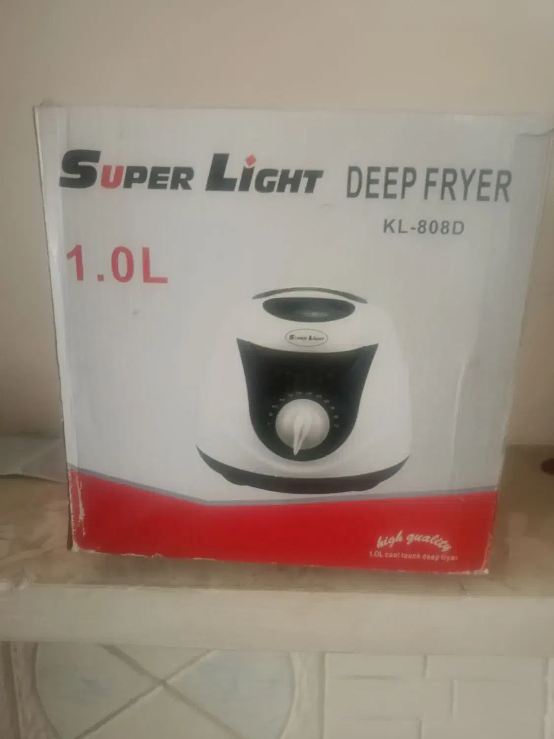 سرخ کن|سایر لوازم برقی|تهران, علی‌آباد|دیوار