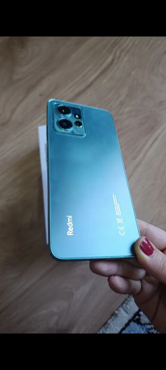 ردمی نوت ۱۲ Redmi note 12|موبایل|تهران, شهران شمالی|دیوار