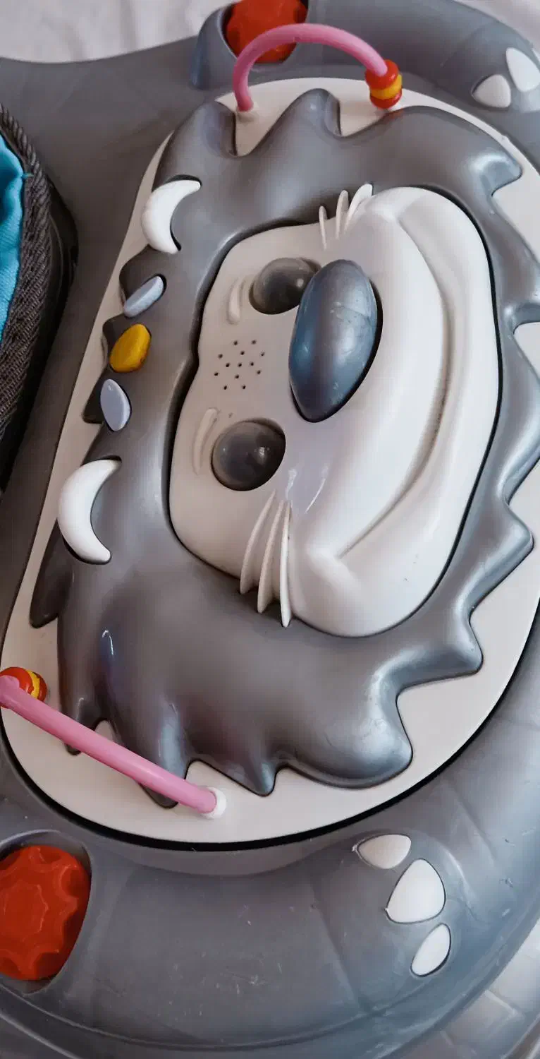 روروئک موزیکال با کارتن|اسباب و اثاث بچه|بومهن, |دیوار