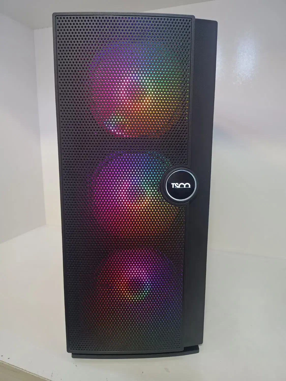 کیس گیمینگ core i7 با گرافیک هشت گیگ ddr5|رایانه رومیزی|تهران, بلوار کشاورز|دیوار