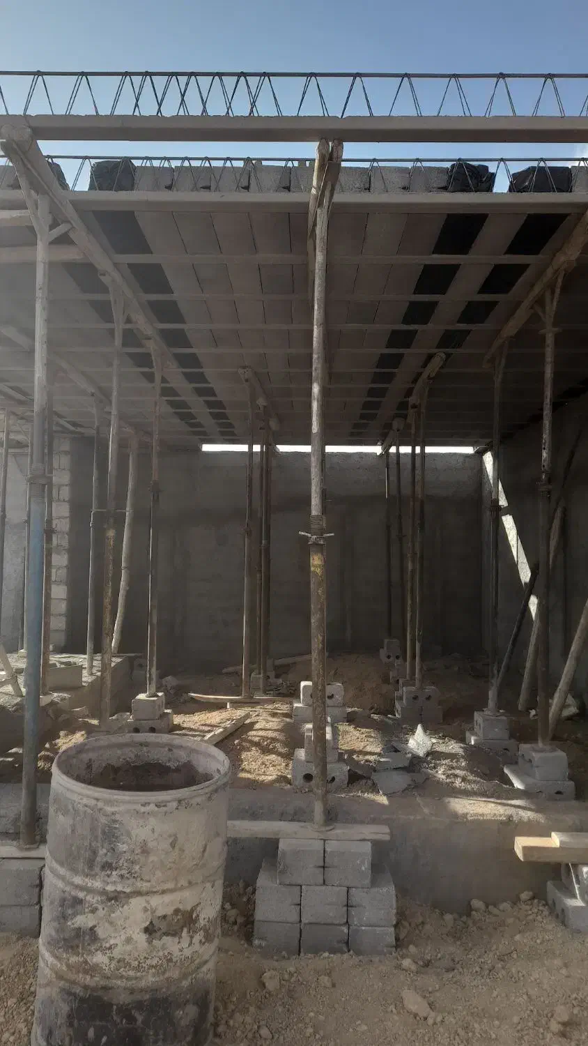 قالبندی  ساختمان صفر تا صد|خدمات پیشه و مهارت|نجف‌آباد, جلال آباد|دیوار