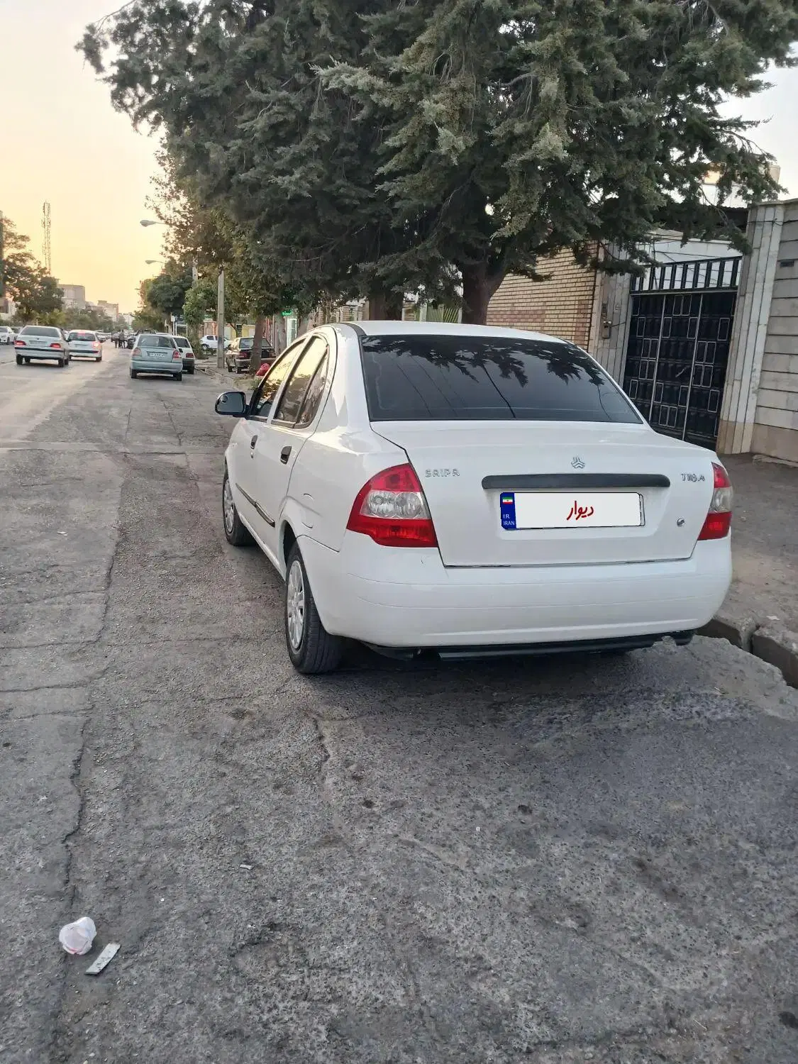 تیبا ۱|خودرو سواری و وانت|الیگودرز, |دیوار