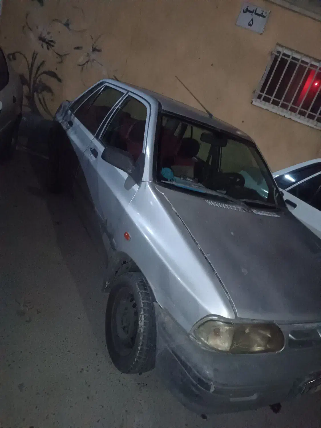 پراید صبا|خودرو سواری و وانت|اسلامشهر, مسکن مهر اسلاشهر (شهرک امام خمینی)|دیوار