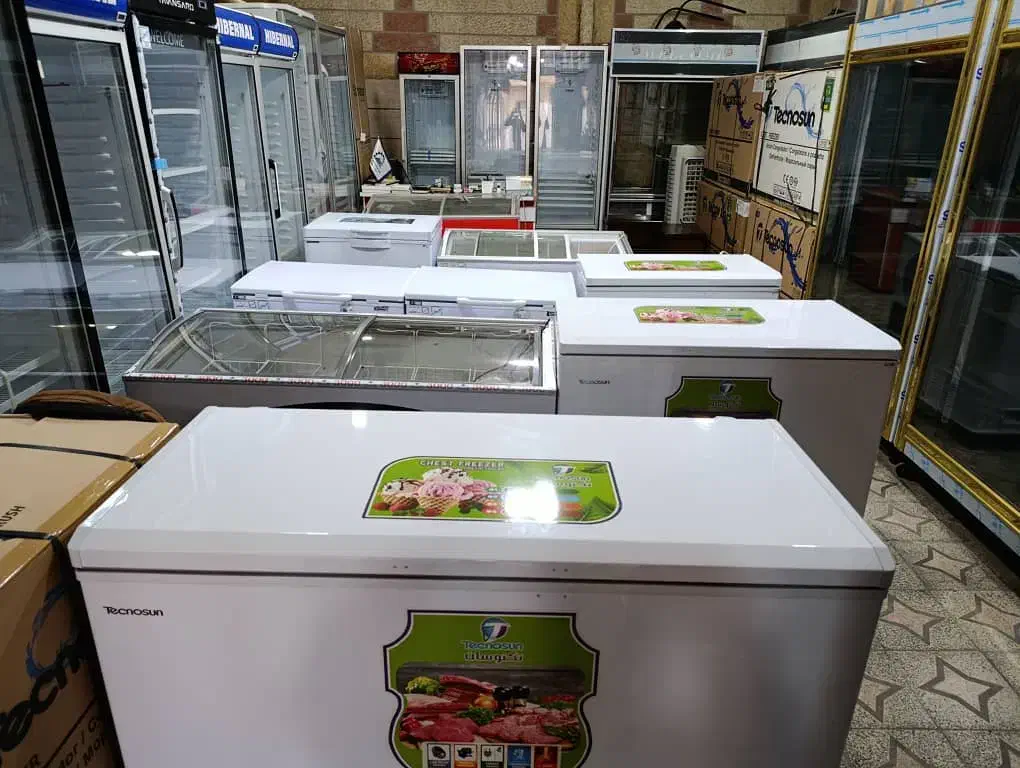 یخچال نوشیدنی|فروشگاه و مغازه|کوهدشت, |دیوار