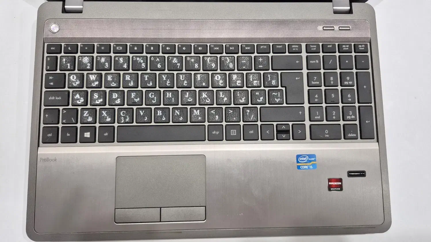 لپ تاپ Hp CPU i5|رایانه همراه|نورآباد, |دیوار