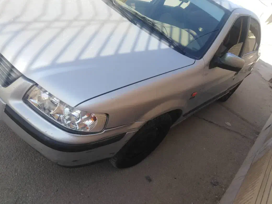 فروش سمند مدل 85|خودرو سواری و وانت|داراب, |دیوار