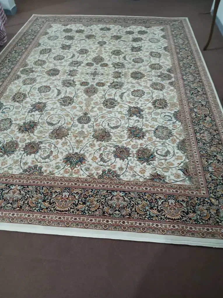 فرش ۶ متری افشان|فرش|چهاردانگه (تهران), |دیوار