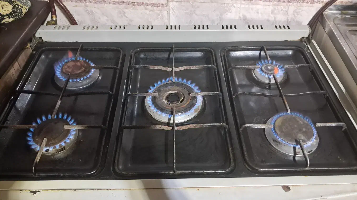 اجاق گاز|اجاق گاز و لوازم برقی پخت‌وپز|قم, شهر قائم|دیوار