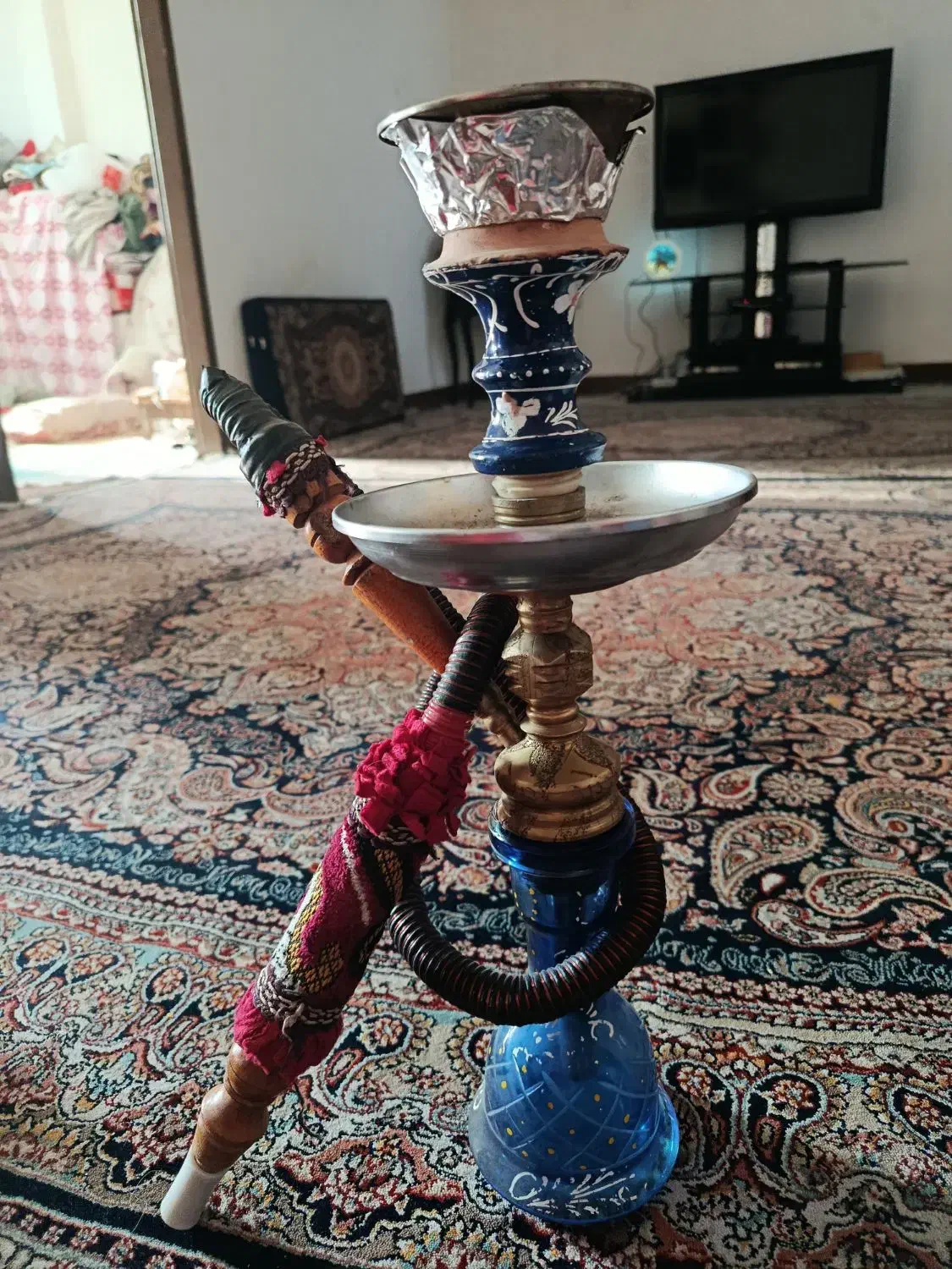 قلیان|کوهنوردی و کمپینگ|فشاپویه, |دیوار