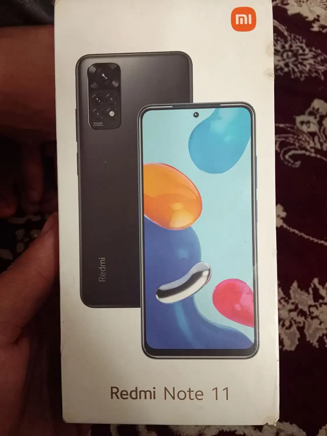 گوشی نوت ۱۱|موبایل|ماهدشت, |دیوار