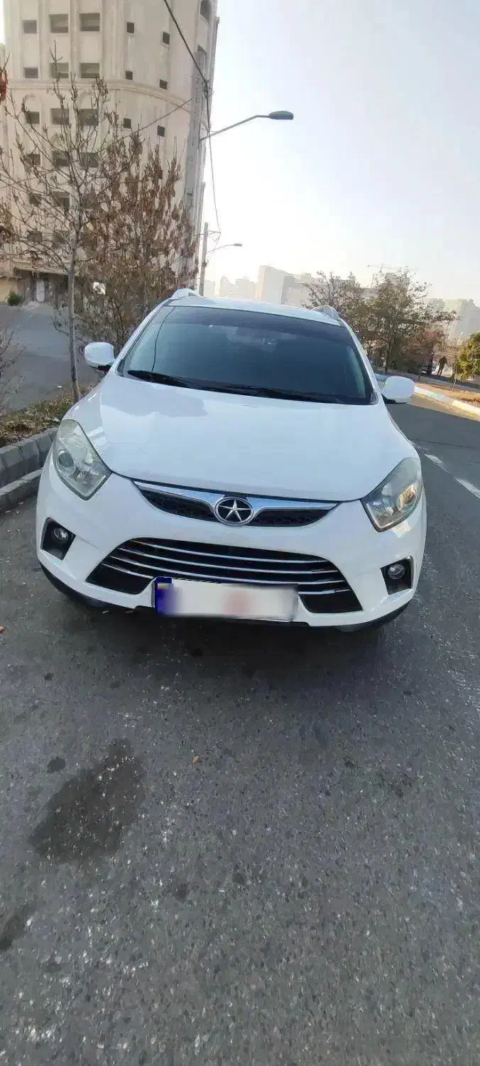 جک S5 مدل96|خودرو سواری و وانت|تبریز, |دیوار