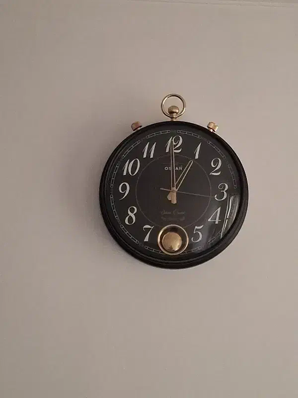 ساعت نو|ساعت دیواری و تزئینی|پاکدشت, پاکدشت (مامازند)|دیوار