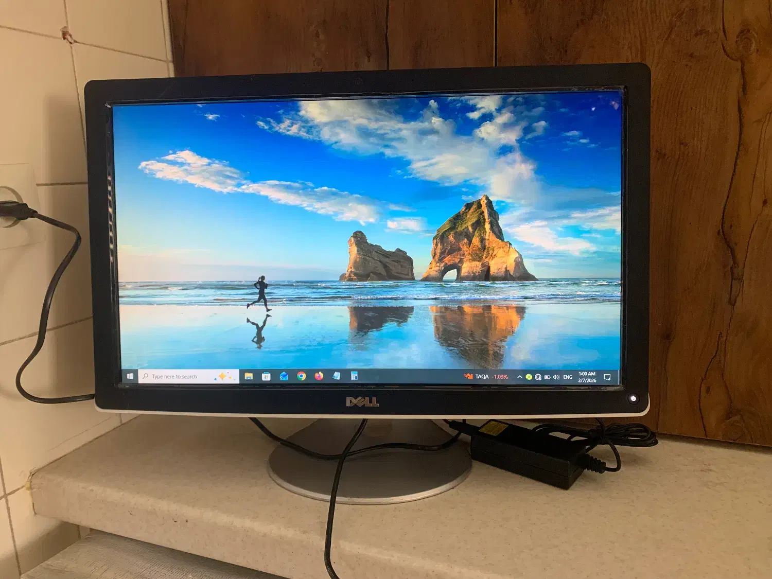 مانیتور 22 دل hdmi|قطعات و لوازم جانبی رایانه|مشهد, سناباد|دیوار