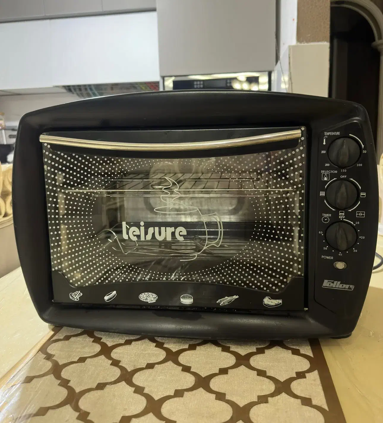 اون تستر|اجاق گاز و لوازم برقی پخت‌وپز|رشت, آزادگان|دیوار