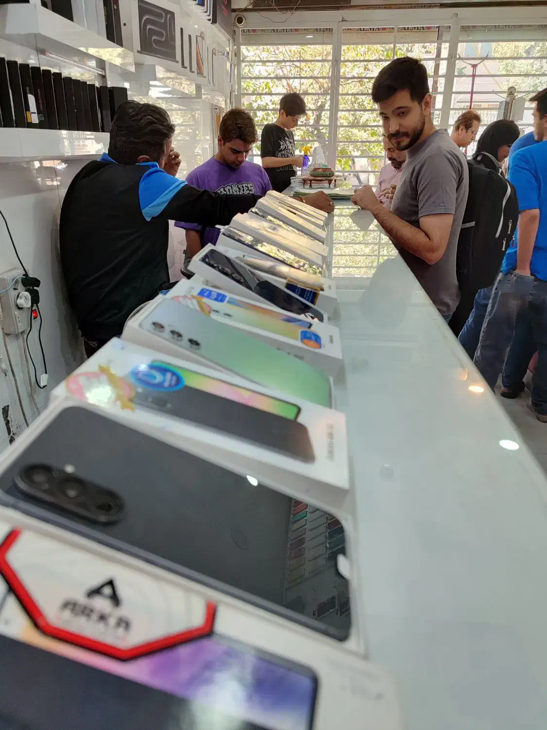 A 14 24 34 54 15 25 35 55 16 26 36 56 72 73|موبایل|تهران, استاد معین|دیوار